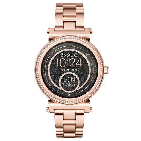 the michael kors access sofie|Michael Kors Access Sofie review .